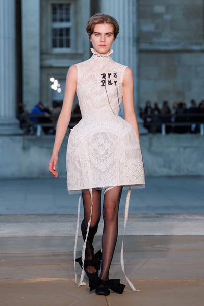 ERDEM 2026年春夏