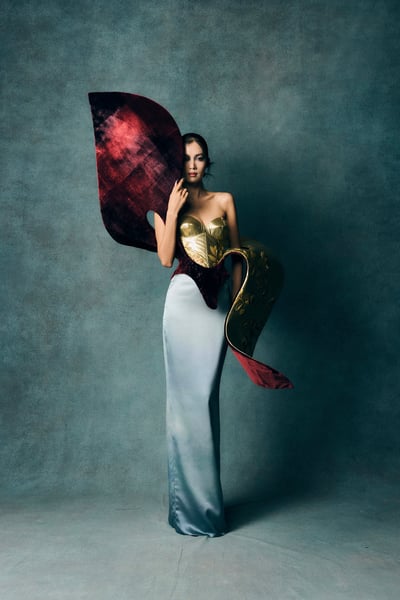 Harris Reed 2026年春夏