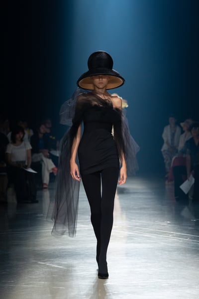 Haute Mode Hirata 2026年春夏