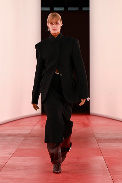 H&M&180: The London Issue 2025年秋冬コレクション