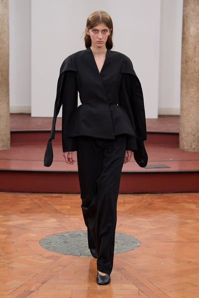 INSTITUTION BY GALIB GASSANOFF 2026年春夏