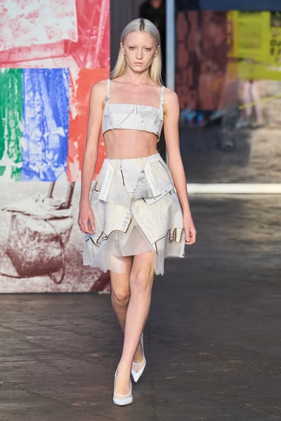 Jason Wu 2026年春夏