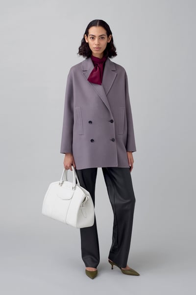 Kiton 2022年秋冬ウィメンズ