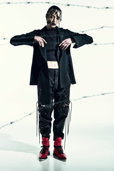 LIMI feu 2022年秋冬