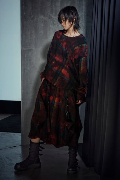 LIMI feu 2025年秋冬