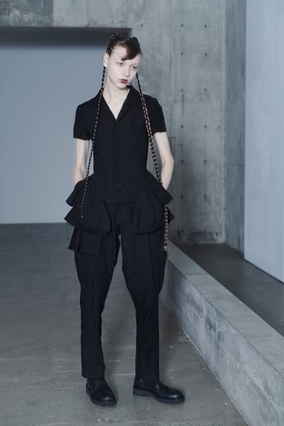 LIMI feu 2025年春夏
