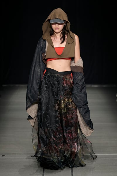 MARRONNIER COLLEGE OF FASHION DESIGN 2026年春夏