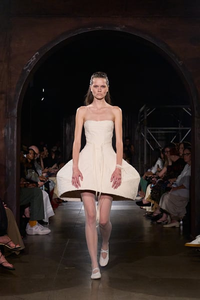 Meruert Tolegen 2026年春夏