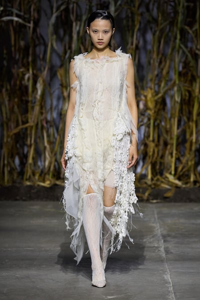 Pauline Dujancourt 2026年春夏