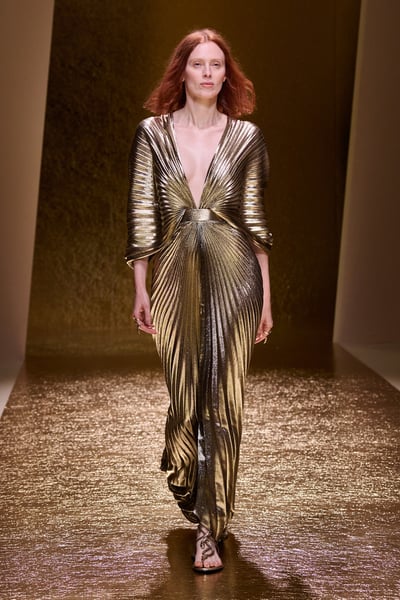 Roberto Cavalli 2026年春夏