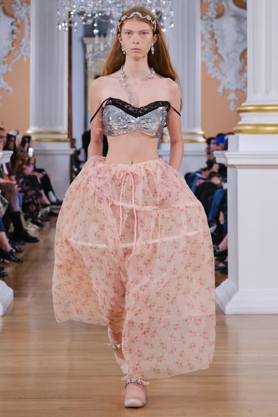 Simone Rocha 2026年春夏