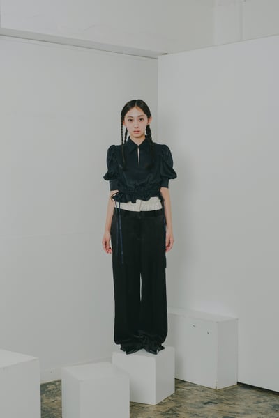 SHIORI MIKATA 2026年春夏