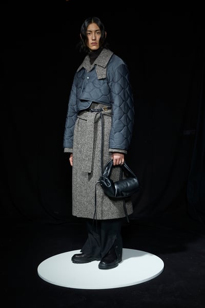 SOLID HOMME 2022年秋冬