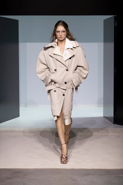 The Attico 2026年春夏