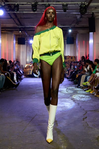 Theophilio 2026年春夏