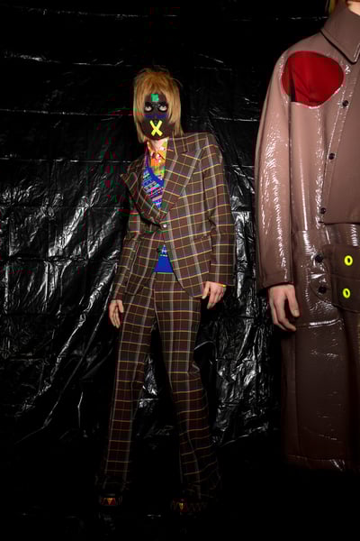 Walter Van Beirendonck 2021年秋冬