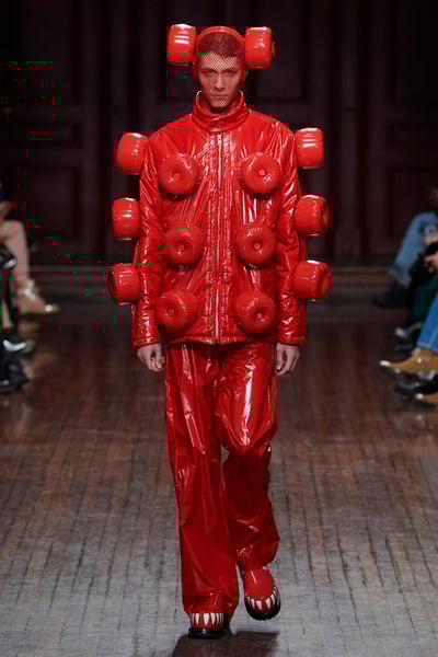 Walter Van Beirendonck 2023年秋冬