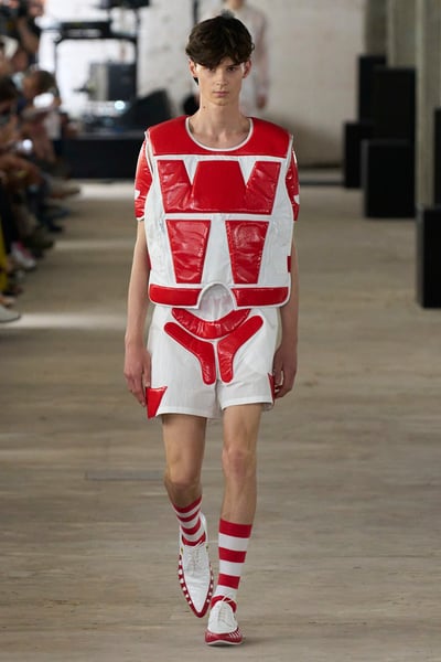 Walter Van Beirendonck 2024年春夏