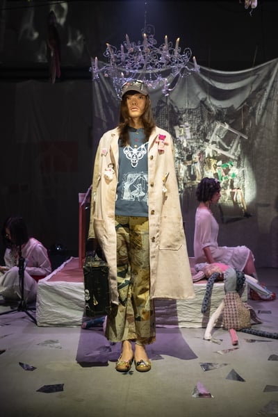 yushokobayashi 2026年春夏