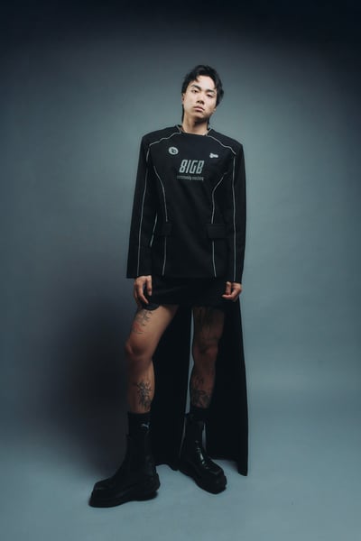 8IGB Community Clothing 2026年春夏
