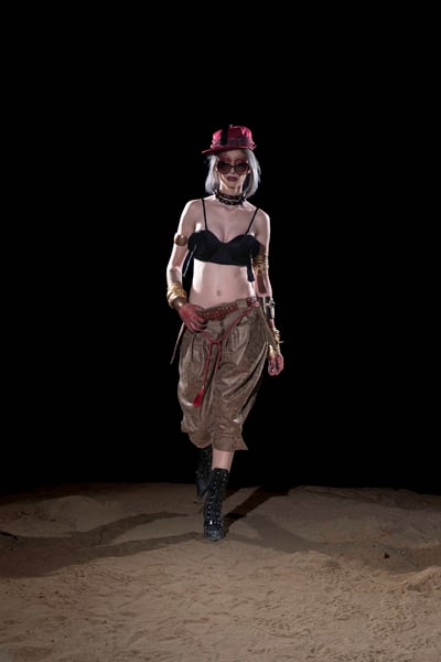 TRASHY CLOTHING 2026年春夏