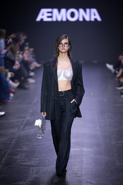 ÆMONA 2026年春夏