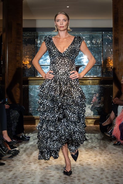 GINNY LITSCHER 2026年春夏コレクション