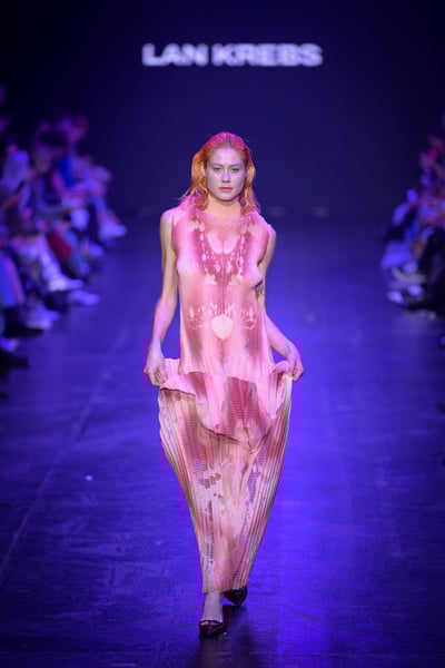 Lan Krebs 2026年春夏