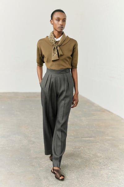 MARGARET HOWELL 2026年春夏コレクション