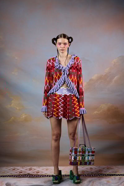 MAXHOSA AFRICA 2026年春夏