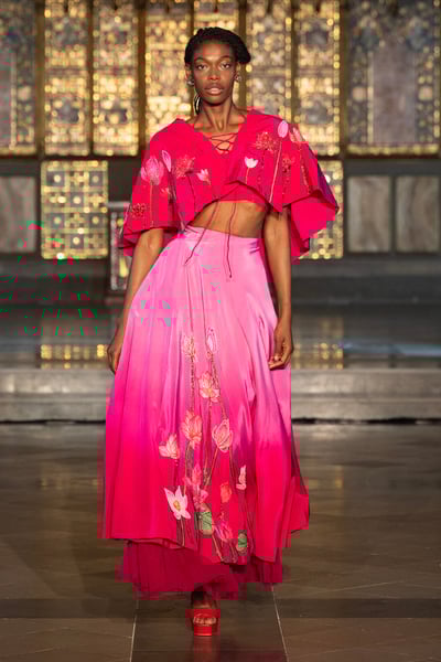 NIF × LONDON SCHOOL OF TRENDS 2026年春夏