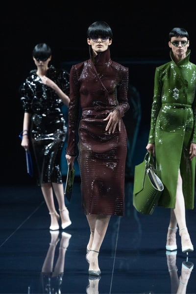 TOM FORD 2026年春夏ウィメンズ