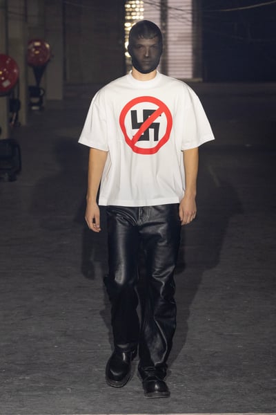 VETEMENTS 2026年春夏