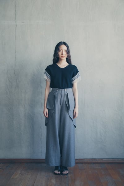 YUKI SHIMANE 2026年春夏