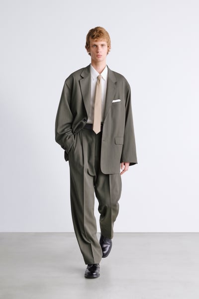 Graphpaper 2026年春夏メンズ