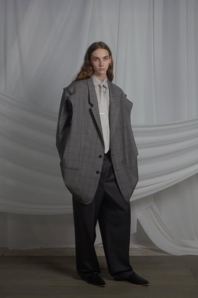 MOOHONG 2026年春夏