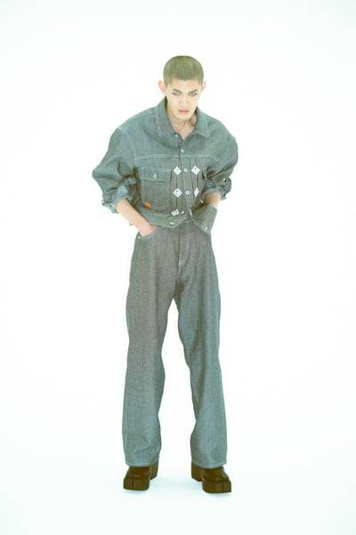 Maison Shun Ishizawa 2024年秋冬