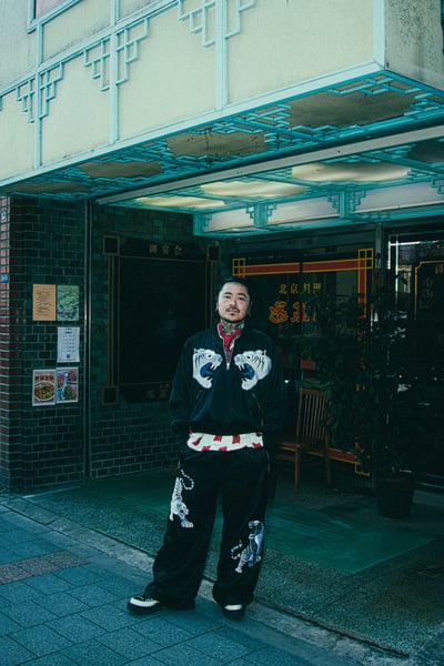 Maison Shun Ishizawa 2025年春夏