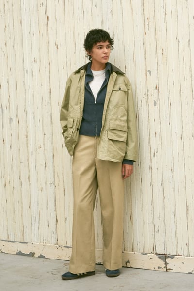 YLÈVE 2026年春夏