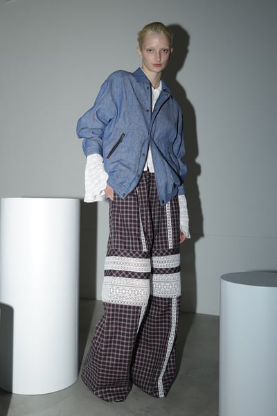 AOI WANAKA 2026年春夏