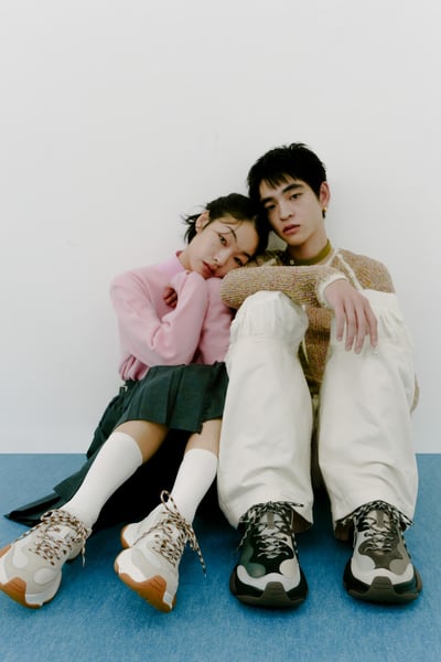 CAMPER 2025年秋冬