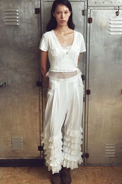 FUMIKA_UCHIDA 2026年春夏