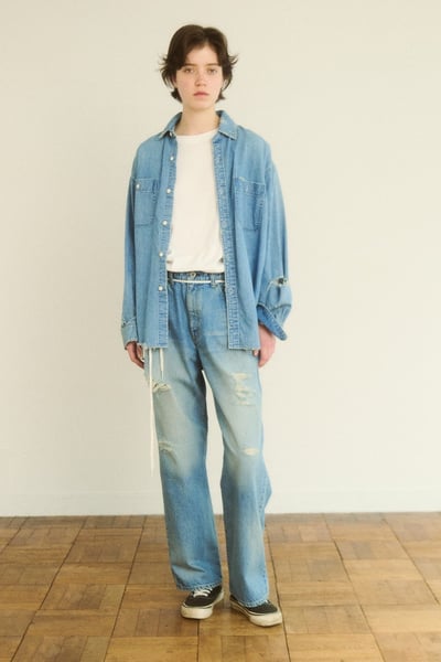 JOHNBULL 2025年秋冬ウィメンズ