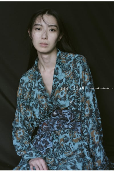 yee 2025年秋冬