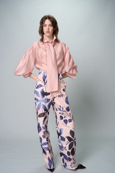 AKIKO OGAWA 2026年春夏