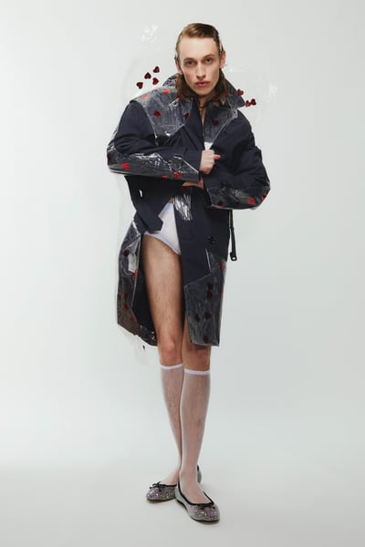 HOMMENA 2024年秋冬