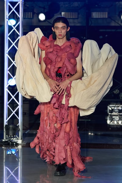 Keio Fashion Creator 2025年