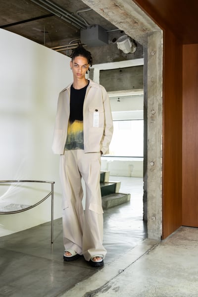 Licht Bestreben 2026年春夏