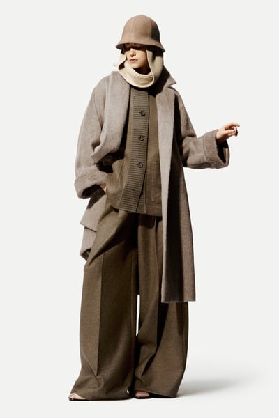 Loro Piana 2026年春夏ウィメンズ