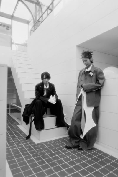 MA-A。2026年春夏